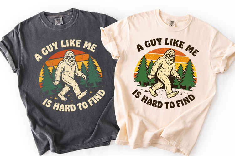 Sasquatch Svg Image 24