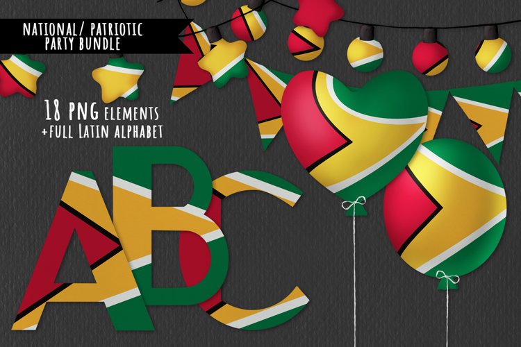 National, Patriotic Party. Guyana example image 1