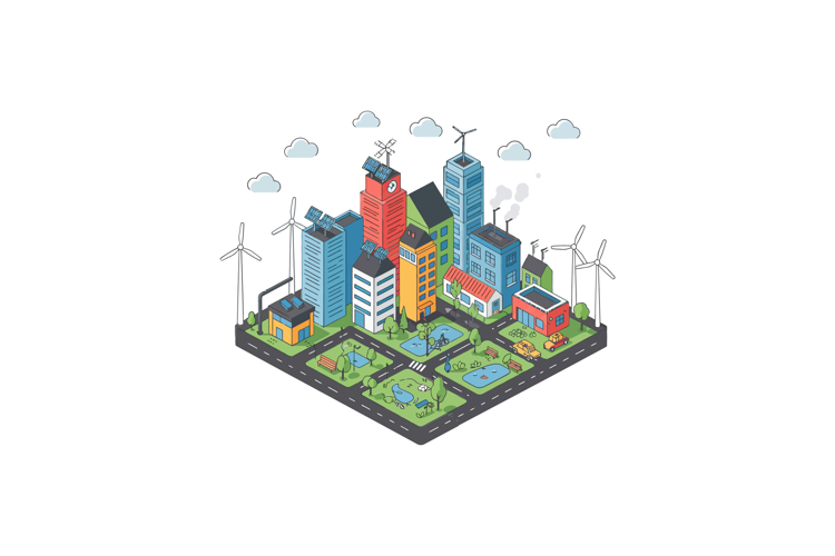 Solar Clipart Image 5