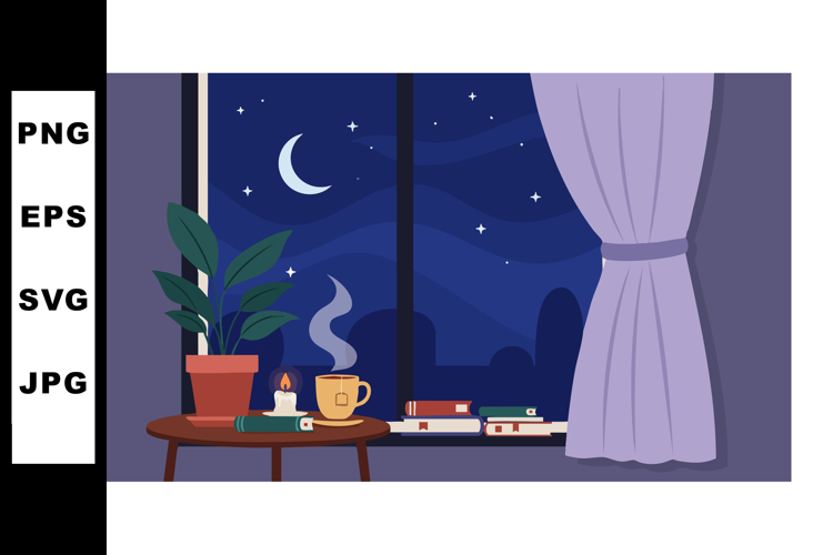 Candle Clipart Image 9