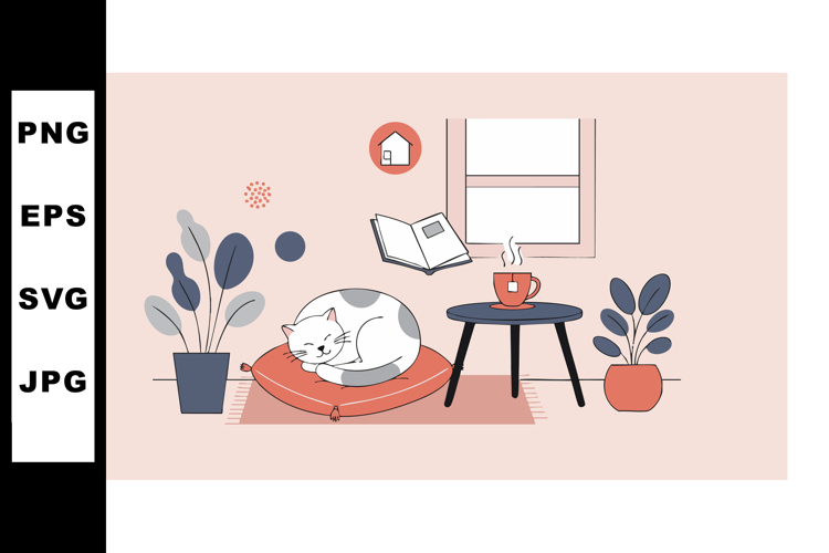 Pillow Clipart