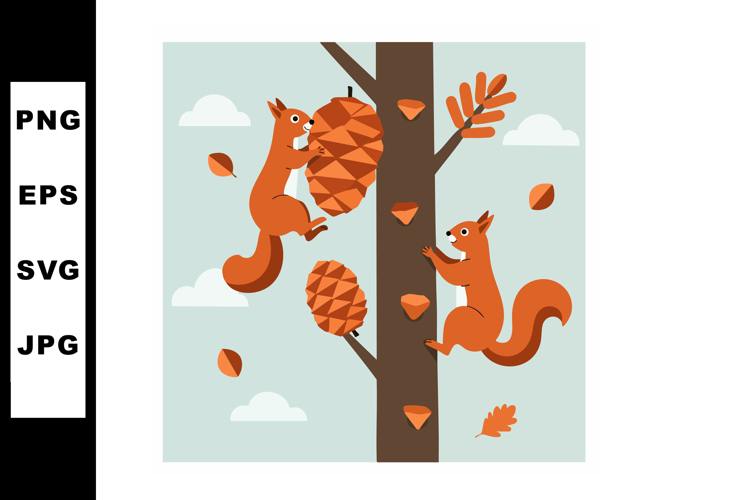Tree Clipart Image 12