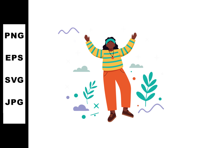 Dancing Clipart Image 20