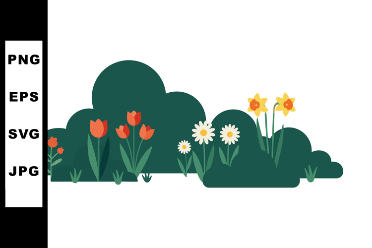 Daffodil Clipart Image 14