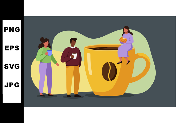 Coffee Clipart Image 18