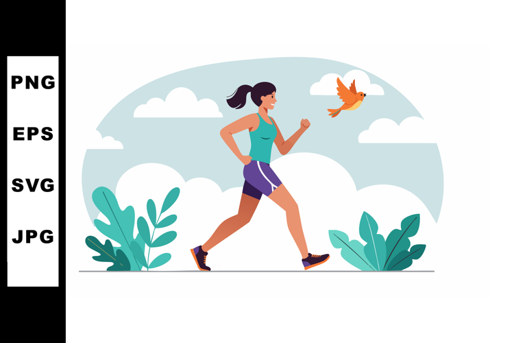 Bird Clipart Image 12