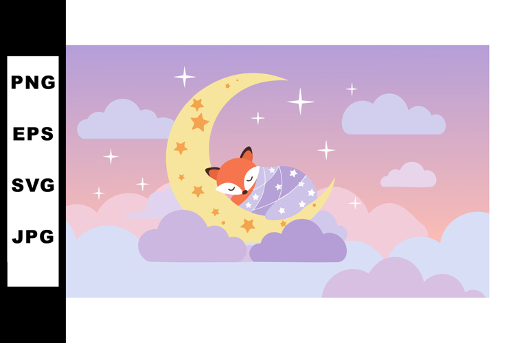 Sleeping Clipart Image 20