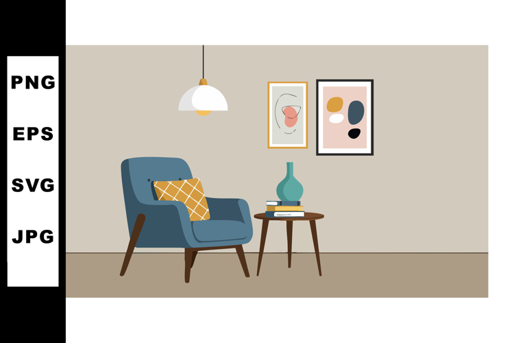 Pillow Clipart Image 23