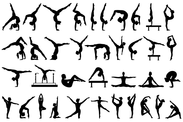Gymnast Png Image 8