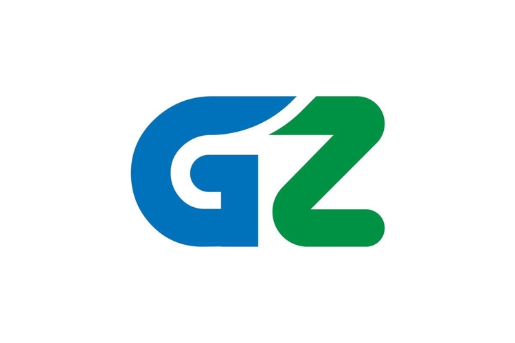 GZ logo design