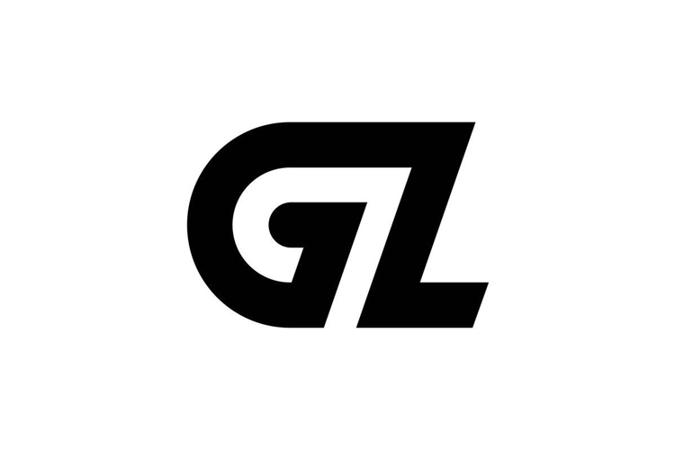 GZ logo design