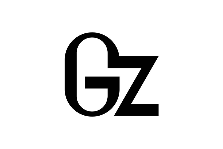 GZ logo design