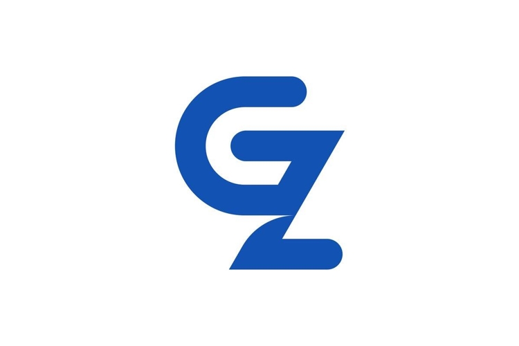 GZ logo design