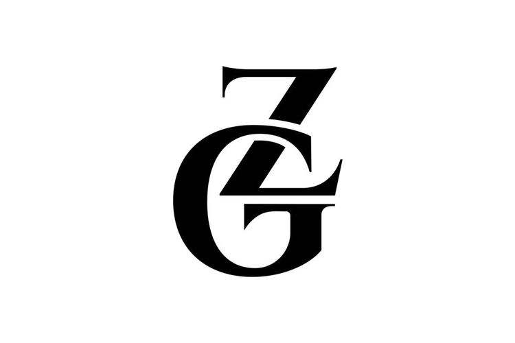 GZ ZG Logo Design