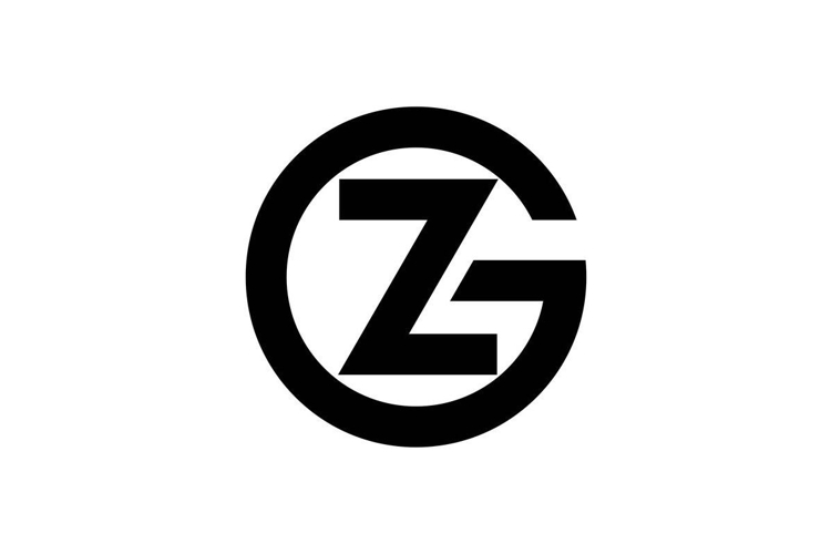 GZ ZG Logo Design