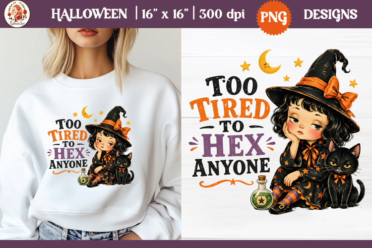 Sarcastic Halloween Adulting Sublimation | Vintage Halloween
