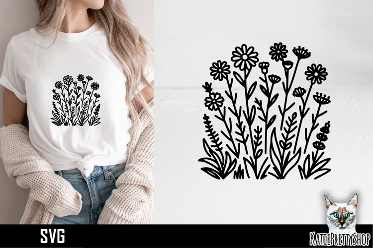 Line Art Svg Image 17