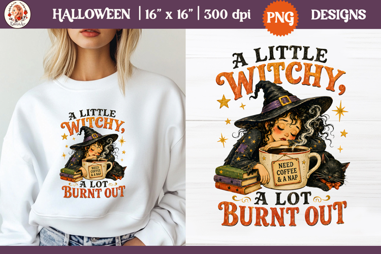 Sarcastic Halloween Adulting Sublimation | Vintage Halloween