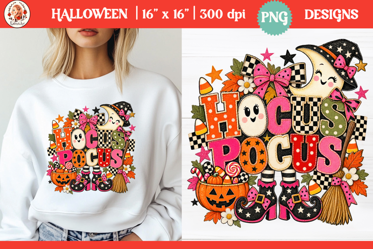 Cute girly Halloween sublimation PNG|Coquette Pink Halloween