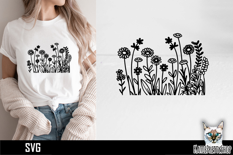 Line Art Svg Image 23