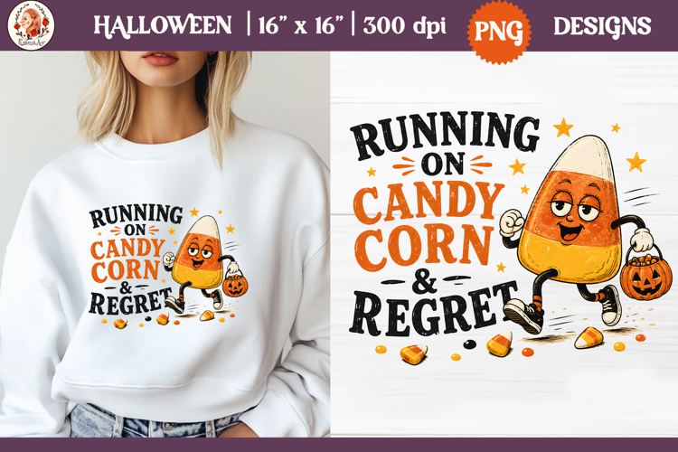 Sarcastic Halloween Adulting Sublimation | Vintage Halloween