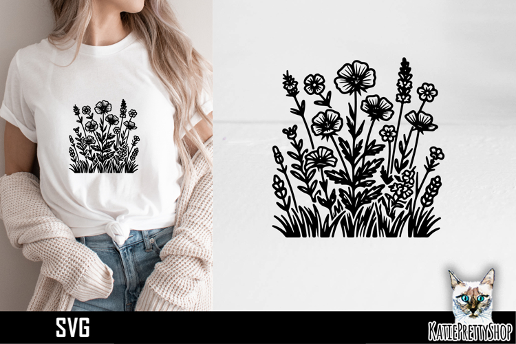 Line Art Svg Image 18