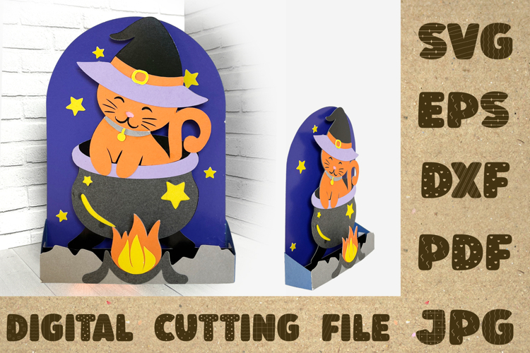 Birthday Card SVGs
