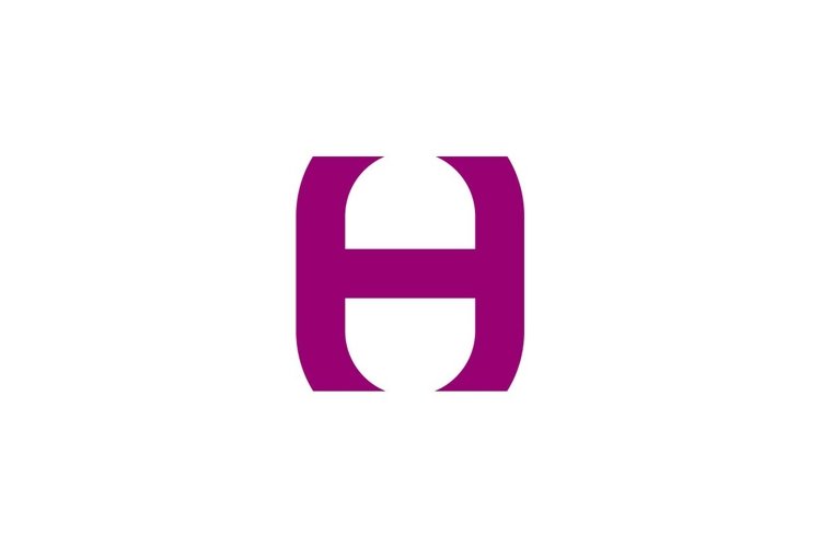 H Logo Design Image 7