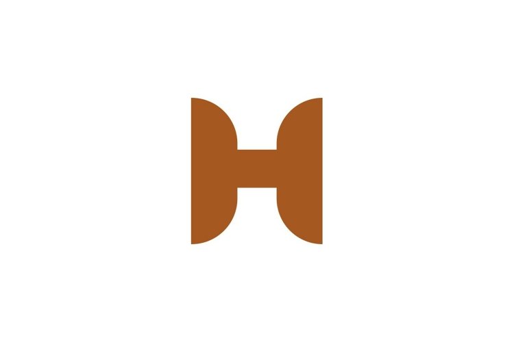 H Logo Design Image 6