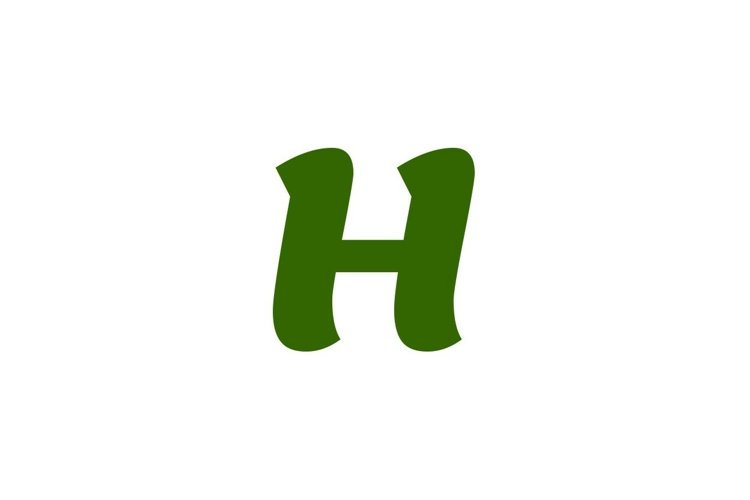 H Logo Design Image 5
