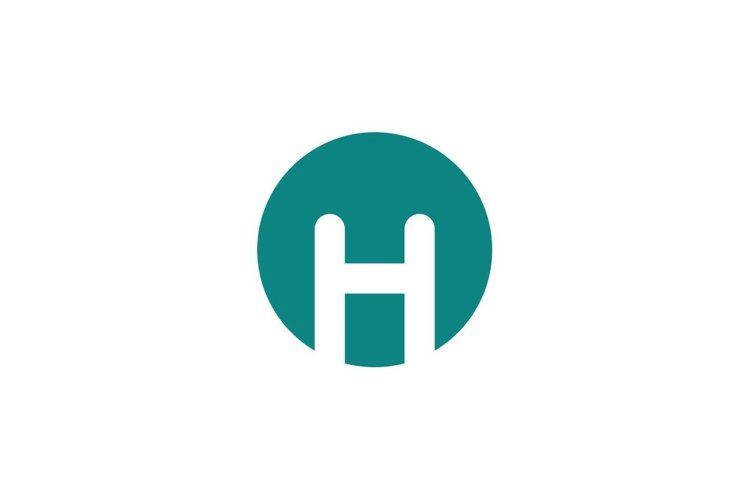 H Logo Design Image 14