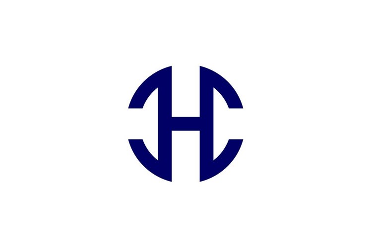 H Logo Design Image 3