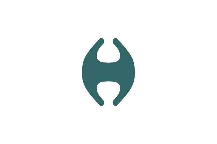 H Logo Design Image 5