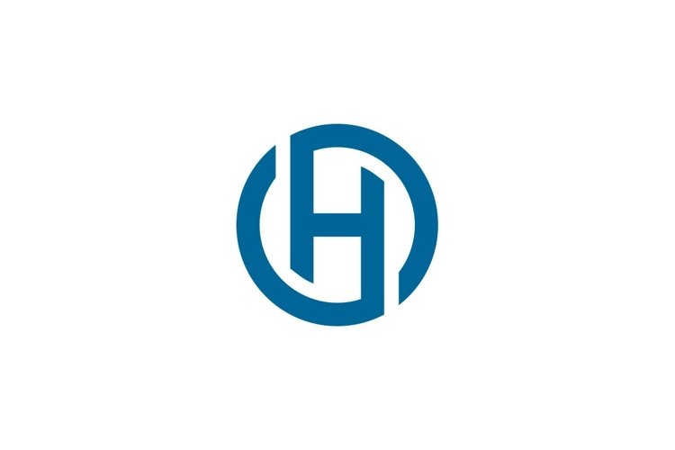 H Logo Design