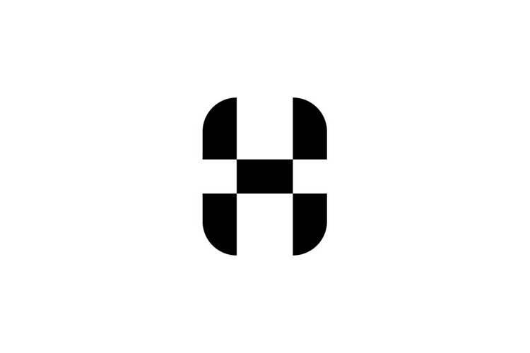 H Logo Design Image 10