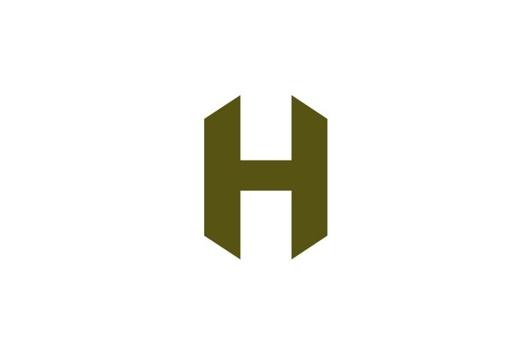 H Logo Design Image 8