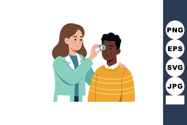 Vision Clipart Image 21