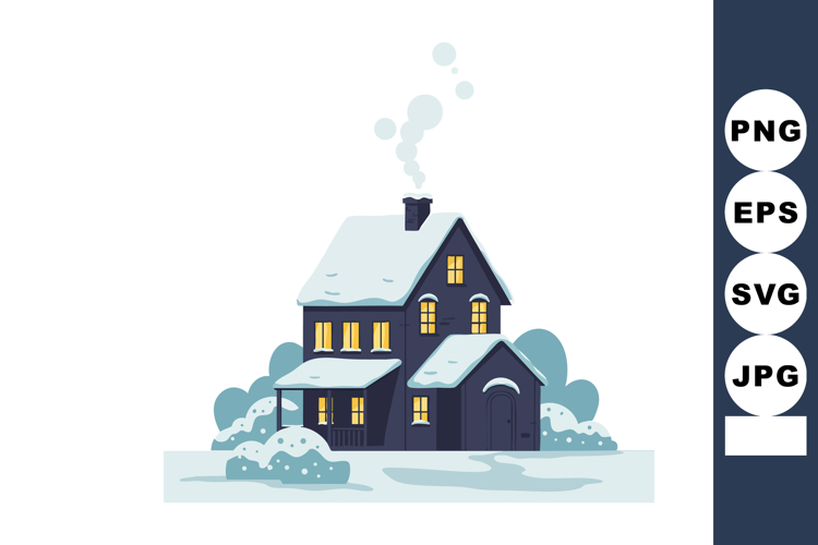 Winter Clipart Image 22