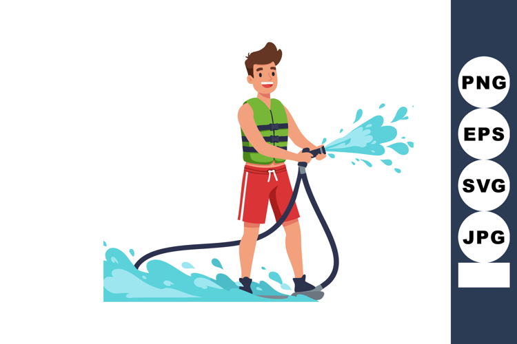 Hose Clipart