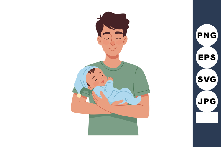 Parent Clipart Image 11