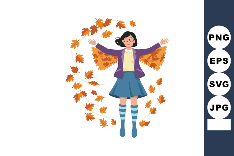Woman Clipart Image 19