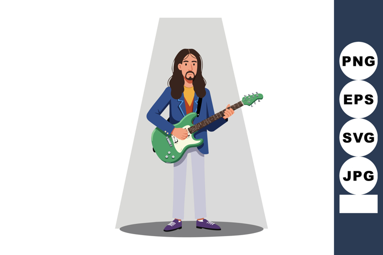 Guitar Clipart