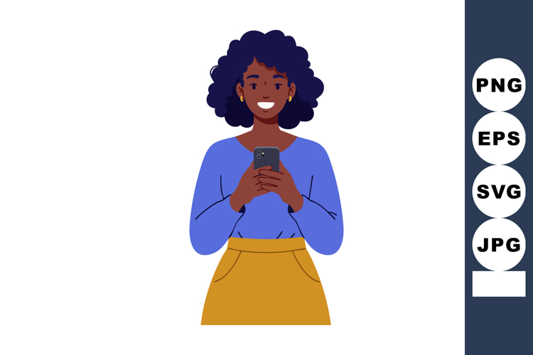 Woman Clipart