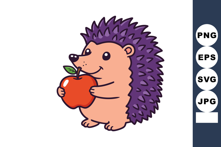 Cute Animal Cartoon Image 5