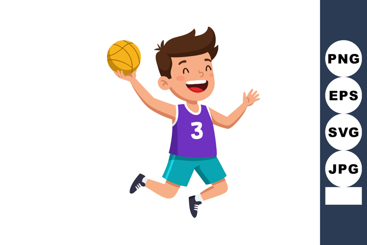 Boy Clipart Image 8