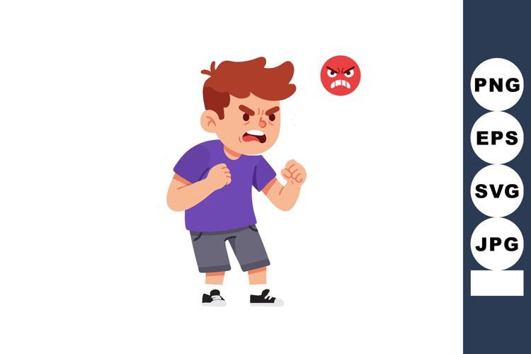 Boy Clipart Image 7