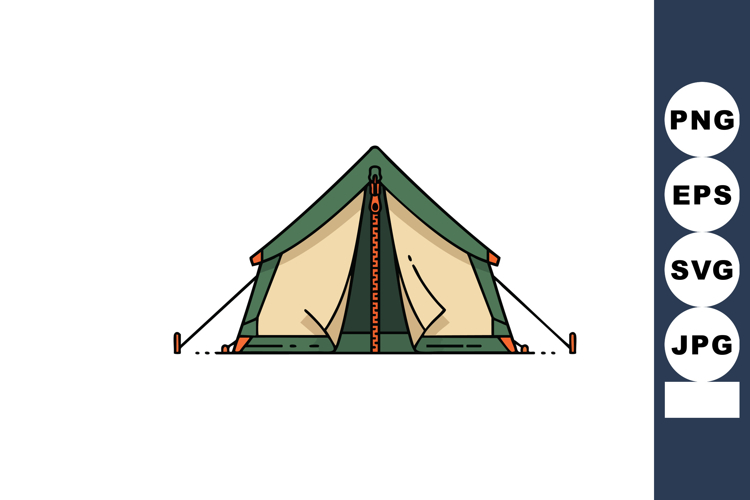 Zipper Clipart Image 3