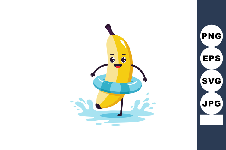 Swimming Clipart