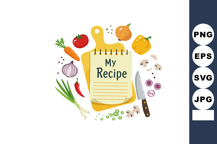 Vegetables Clipart Image 4