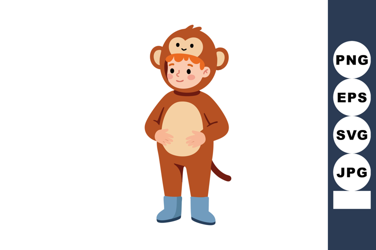 Costume Clipart Image 23